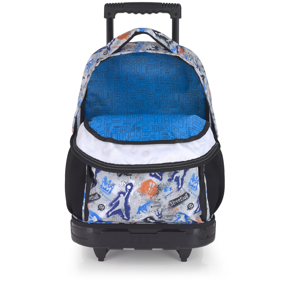 Freedom-ranac-za-skolu-sa-tockicima-Gabol-34x46x20-poliester-8 | PackUP