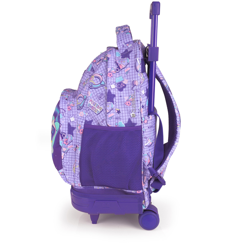 Funny-ranac-za-skolu-sa-tockicima-Gabol-34x46x20-poliester-5 | PackUP