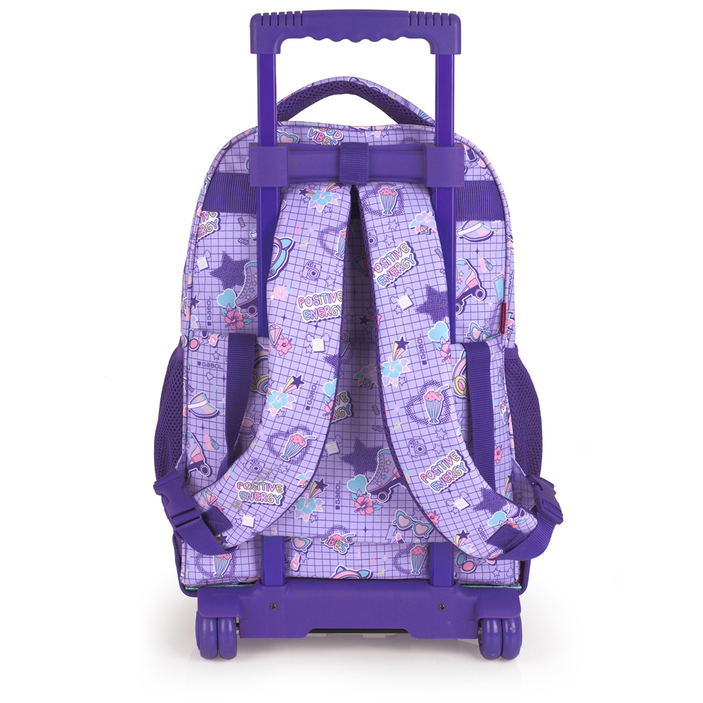 Funny-ranac-za-skolu-sa-tockicima-Gabol-34x46x20-poliester-6 | PackUP