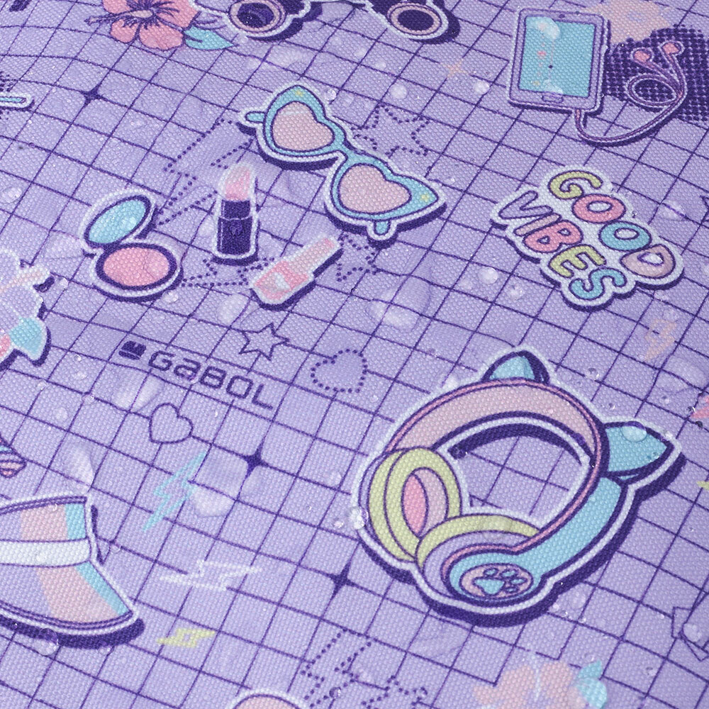 Funny-ranac-za-skolu-sa-tockicima-Gabol-34x46x20-poliester-9 | PackUP