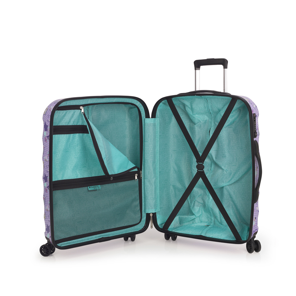 Funny-srednji-kofer-M-Gabol-ABSPC-3 | PackUP