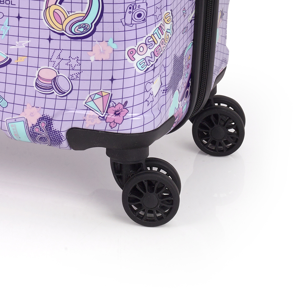 Funny-srednji-kofer-M-Gabol-ABSPC-4 | PackUP