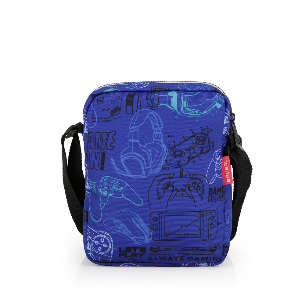 Gaming-decija-torbica-Gabol-16x20x65-poliester-2 | PackUP