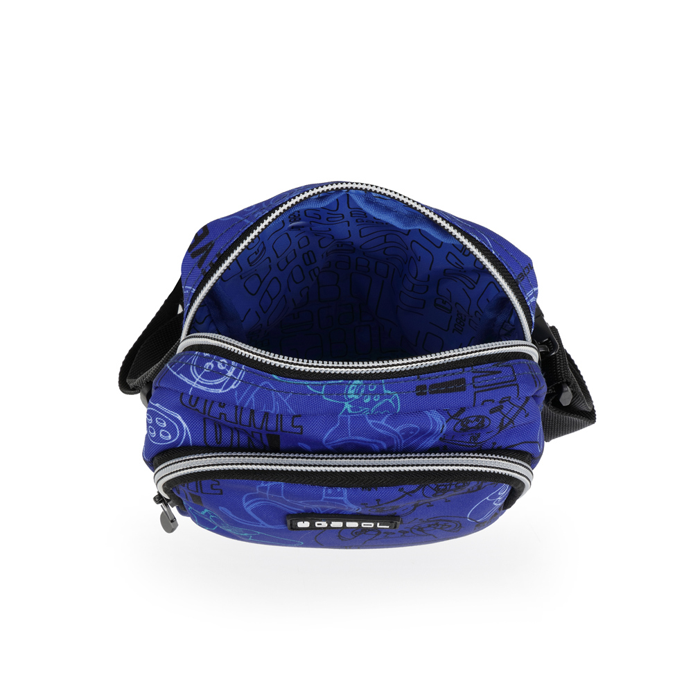 Gaming-decija-torbica-Gabol-16x20x65-poliester-3 | PackUP