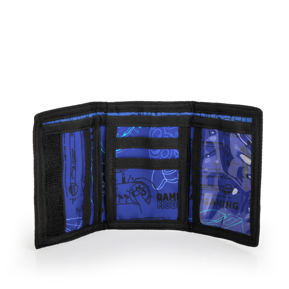 Gaming-novcanik-Gabol-poliester-2 | PackUP