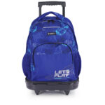 Gaming ranac za školu sa točkićima Gabol | 34x46x20 | poliester | PackUP Gaming ranac za školu sa točkićima Gabol | 34x46x20 | poliester