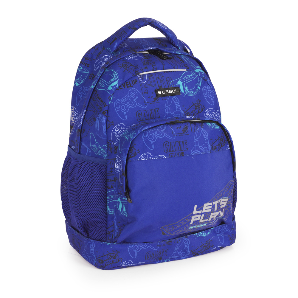 Gaming-ranac-za-skolu-sa-tockicima-Gabol-34x46x20-poliester-3 | PackUP