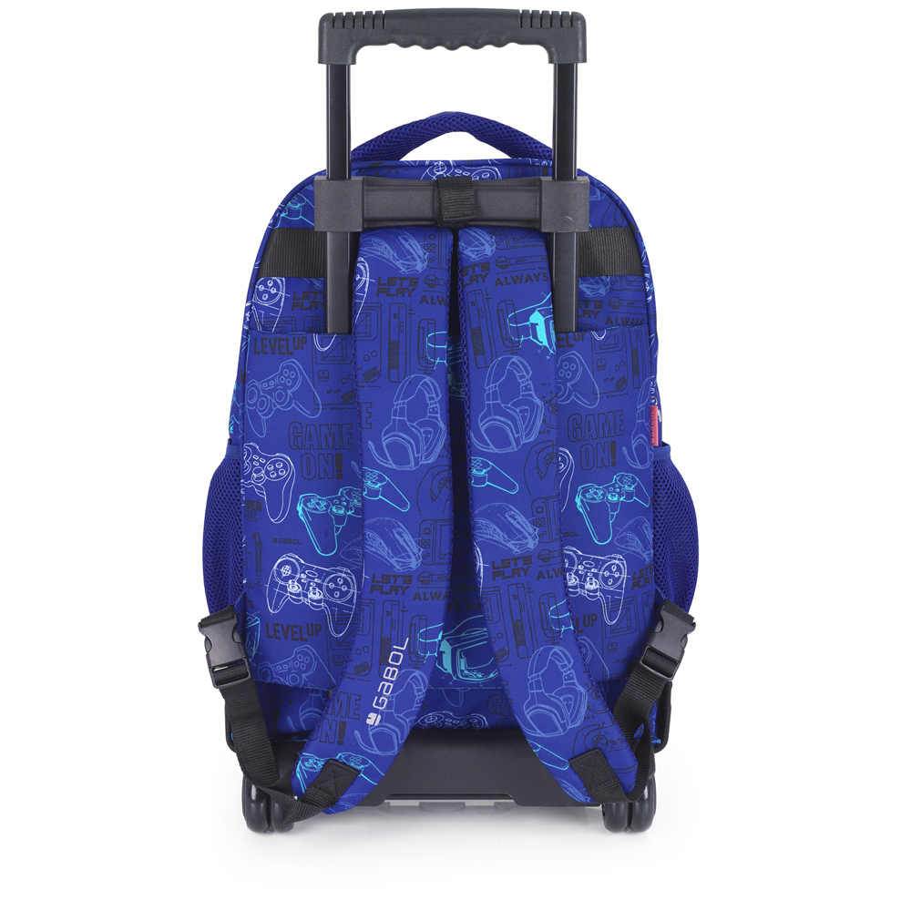 Gaming-ranac-za-skolu-sa-tockicima-Gabol-34x46x20-poliester-6 | PackUP