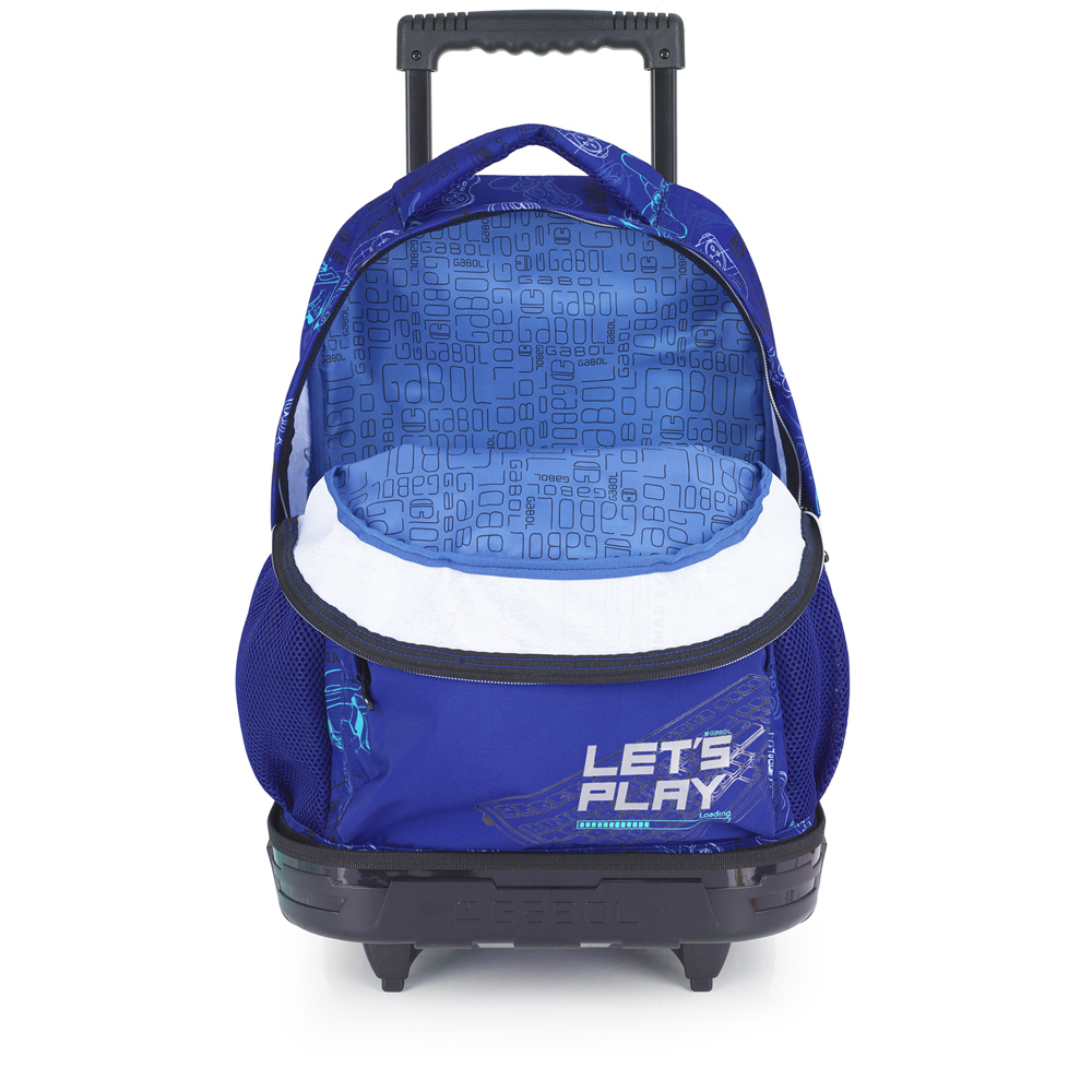 Gaming-ranac-za-skolu-sa-tockicima-Gabol-34x46x20-poliester-8 | PackUP