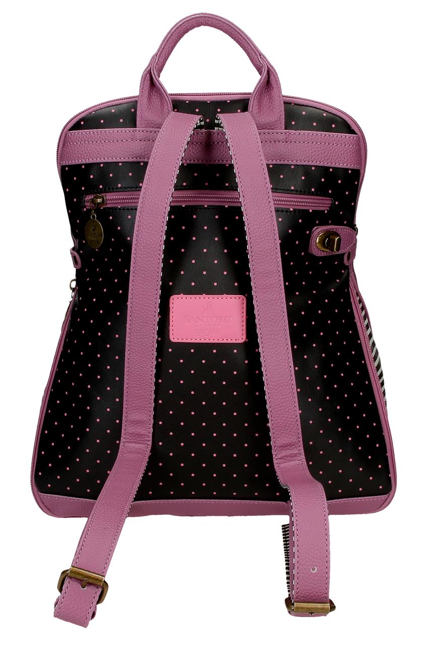 Gorjuss-SANTORO-ranac-za-devojcice-38cm-eko-koza-1 | PackUP