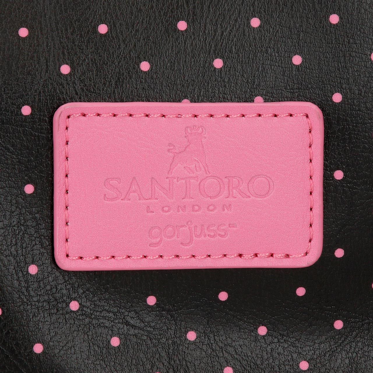 Gorjuss-SANTORO-ranac-za-devojcice-38cm-eko-koza-2 | PackUP
