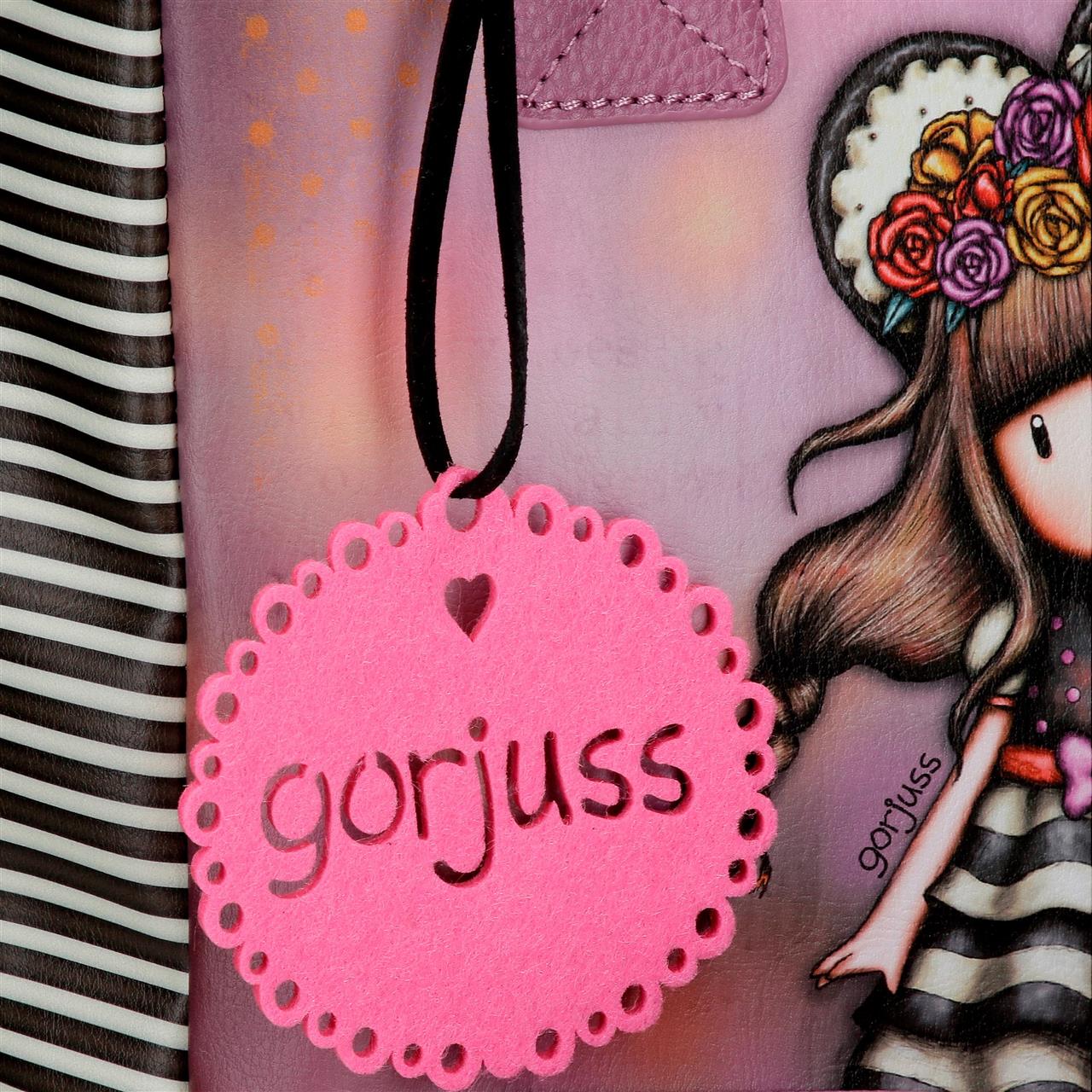 Gorjuss-SANTORO-ranac-za-devojcice-38cm-eko-koza-6 | PackUP