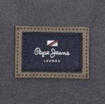 HARRY-ranac-za-laptop-Pepe-Jeans-siva-poliester-eko-koza-3 | PackUP