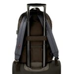 HARRY-ranac-za-laptop-Pepe-Jeans-siva-poliester-eko-koza-5 | PackUP