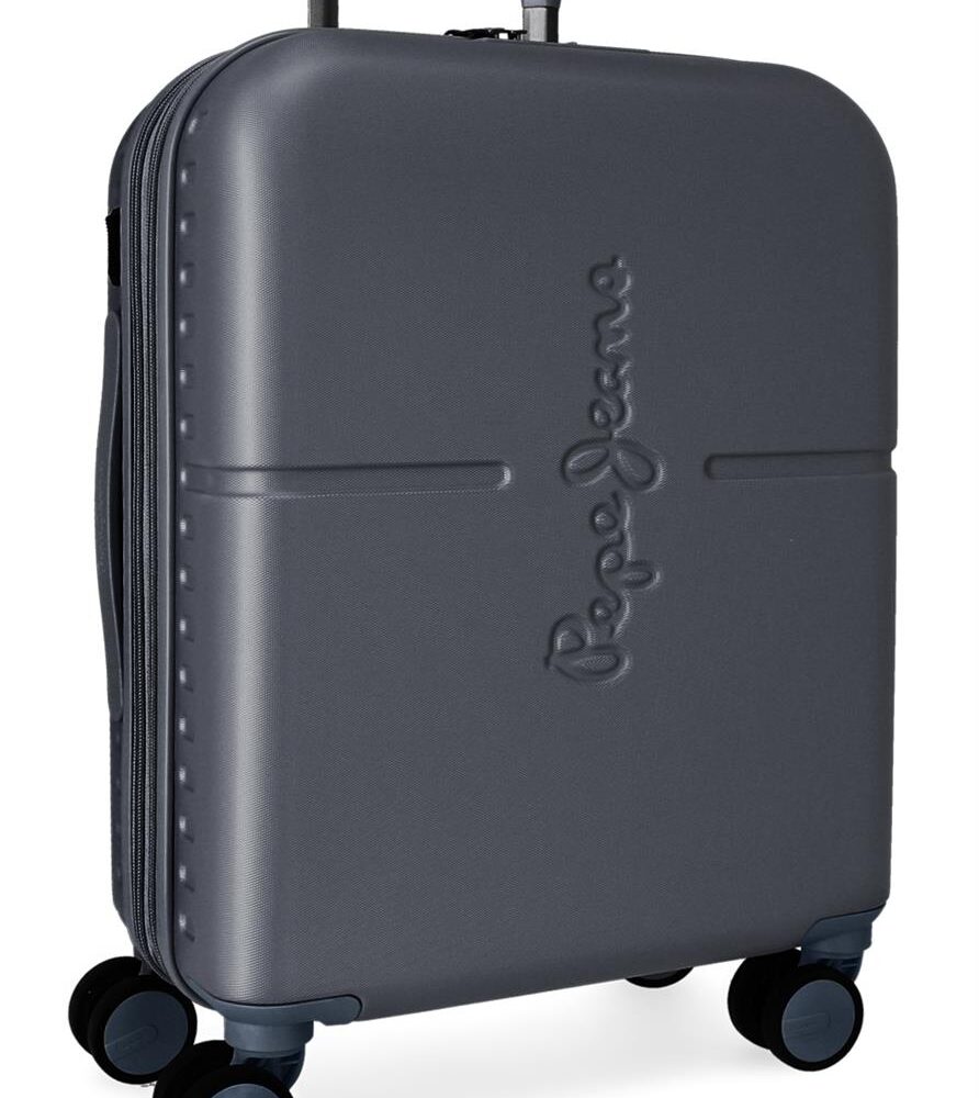 HIGHLIGHT kabinski kofer Pepe Jeans | antracit | proširiv ABS