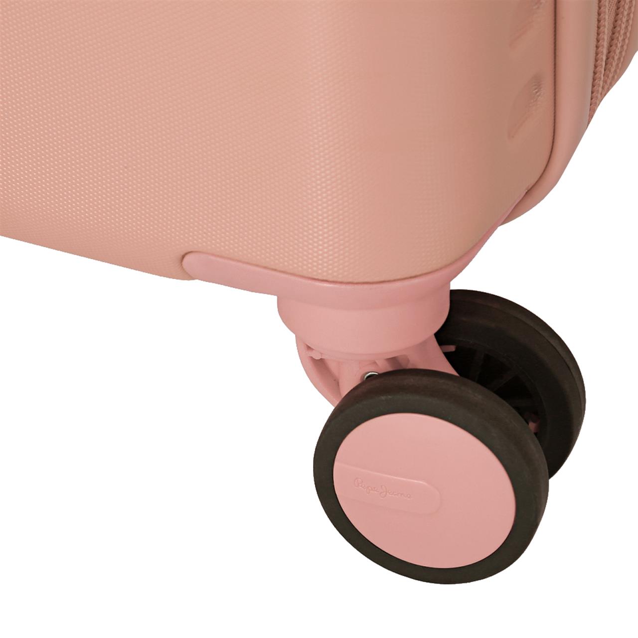 HIGHLIGHT-kabinski-kofer-Pepe-Jeans-pink-ABS-10 | PackUP