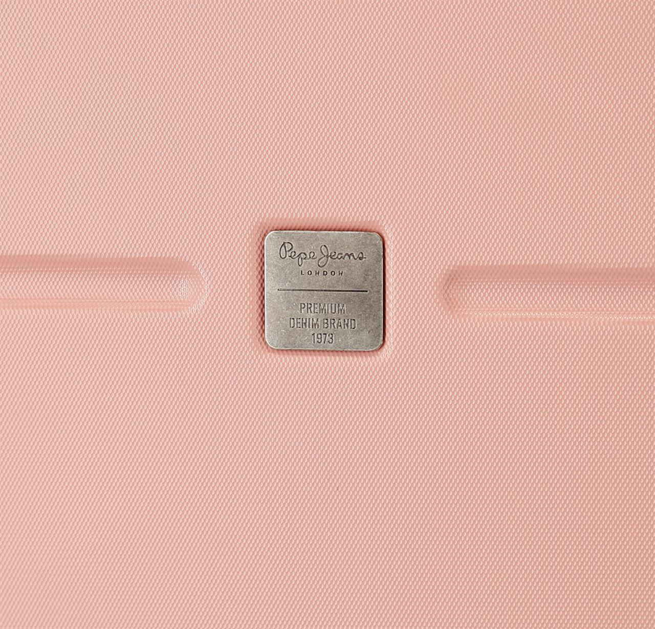 HIGHLIGHT-kabinski-kofer-Pepe-Jeans-pink-ABS-11 | PackUP