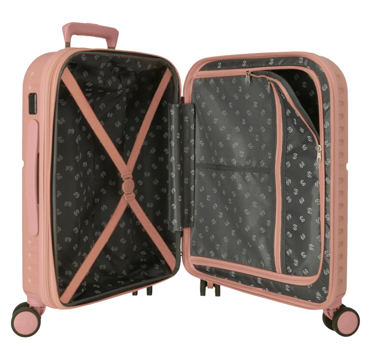 HIGHLIGHT-kabinski-kofer-Pepe-Jeans-pink-ABS-4 | PackUP