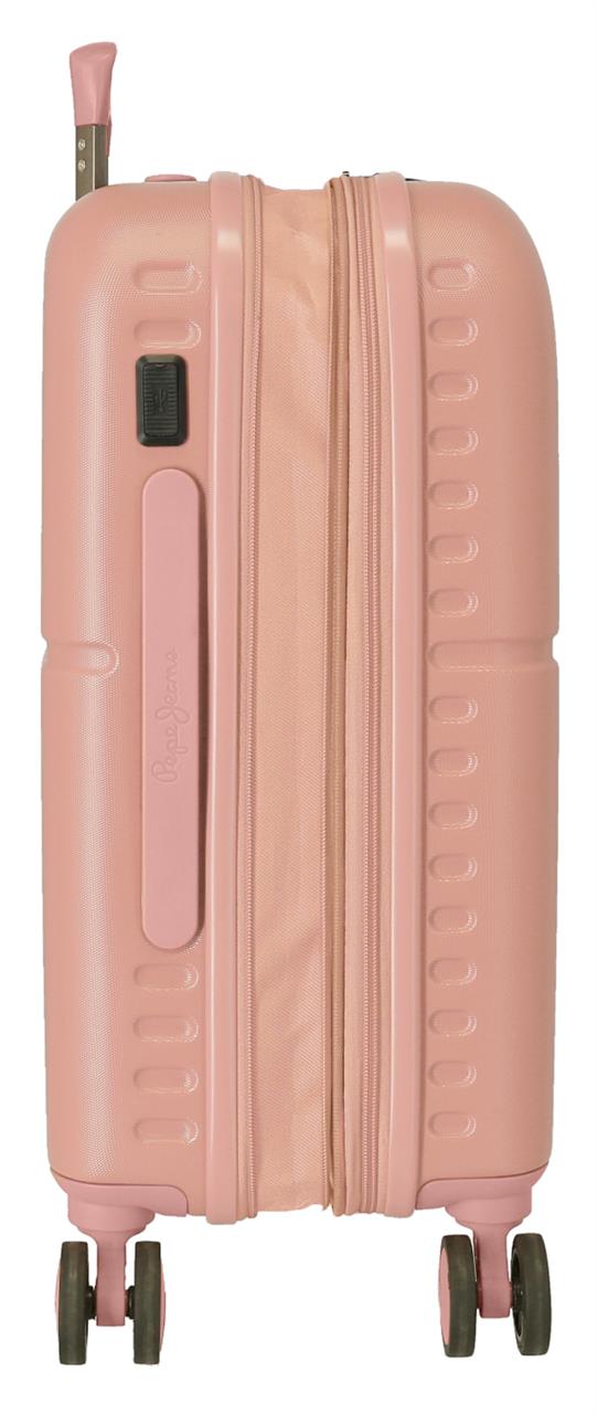 HIGHLIGHT-kabinski-kofer-Pepe-Jeans-pink-ABS-5 | PackUP
