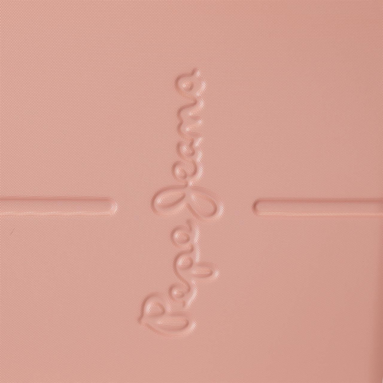 HIGHLIGHT-kabinski-kofer-Pepe-Jeans-pink-ABS-7 | PackUP