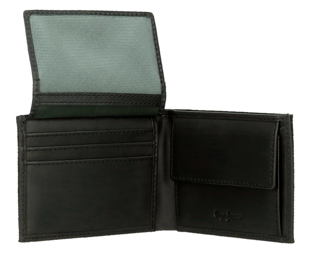 HILLTOP-muski-novcanik-Pepe-Jeans-tamno-zeleni-1 | PackUP