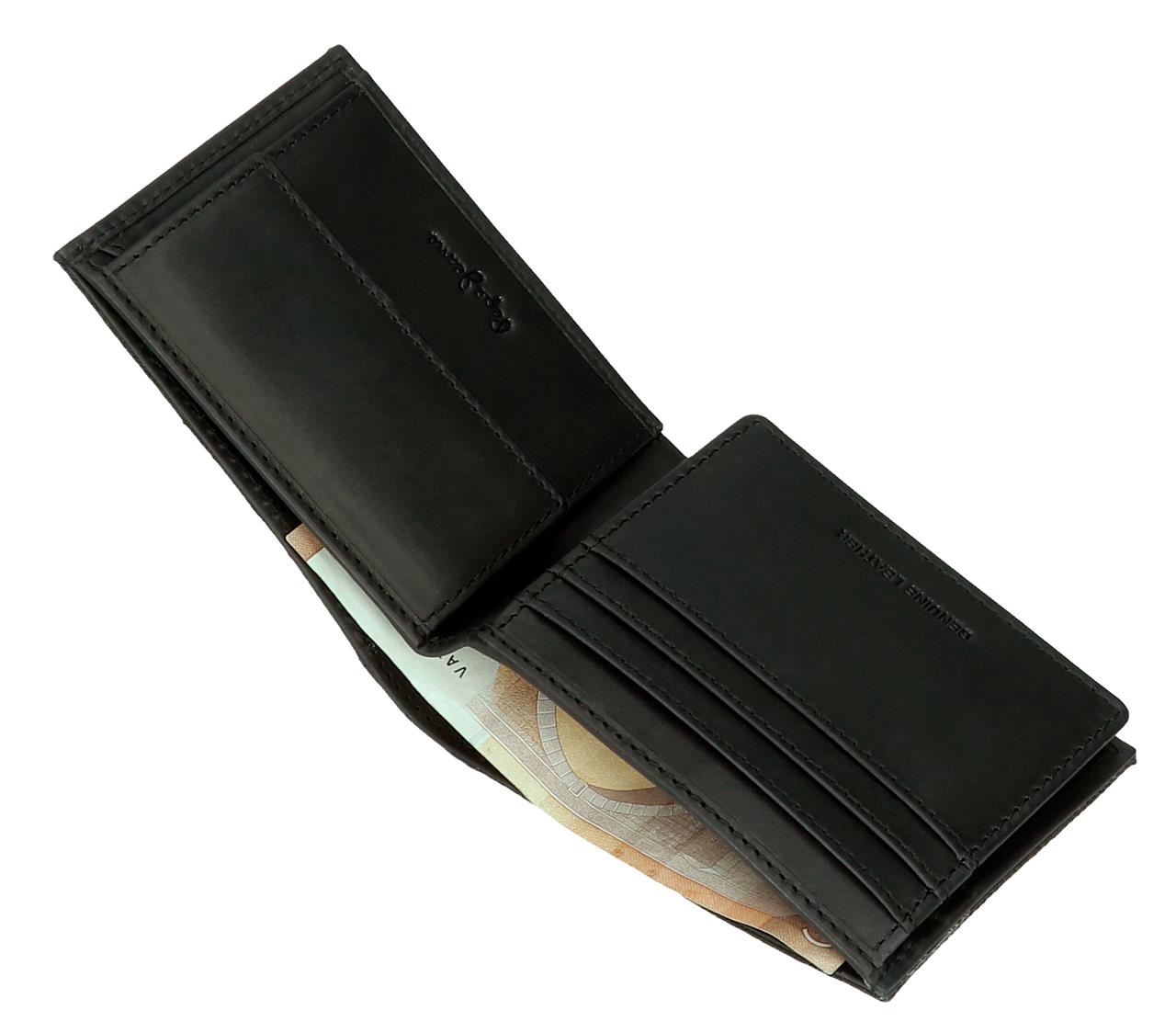 HILLTOP-muski-novcanik-Pepe-Jeans-tamno-zeleni-4 | PackUP