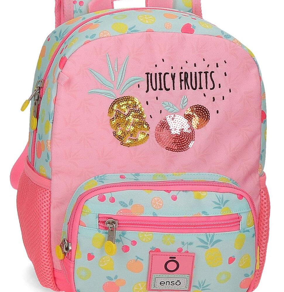 JUICY FRUITS ranac za predškolsko ENSO | 28cm