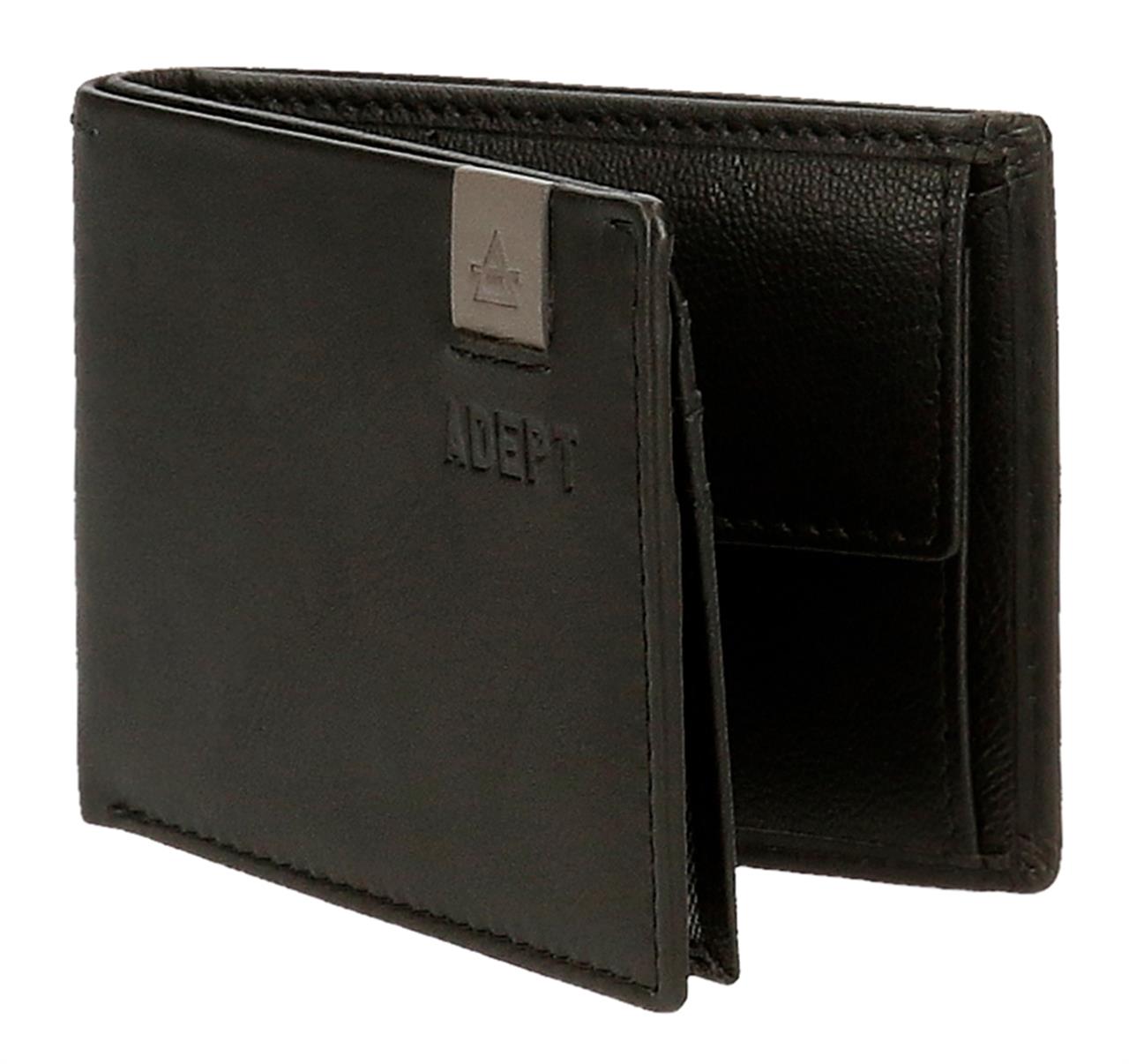 MAX-novcanik-Adept-crna-koza-4 | PackUP