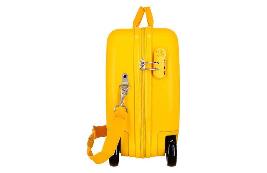 Mickey-100-deciji-kofer-DISNEY-Mickey-zuta-1 | PackUP