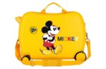 Mickey-100-deciji-kofer-DISNEY-Mickey-zuta-2 | PackUP