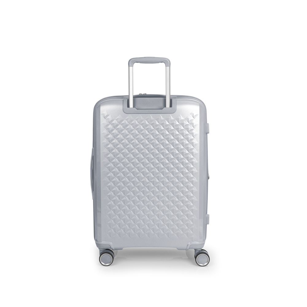 QUEENS-srednji-kofer-M-Gabol-prosirivi-srebrna-polipropilen-2 | PackUP