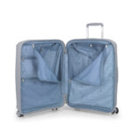 QUEENS-srednji-kofer-M-Gabol-prosirivi-srebrna-polipropilen-4 | PackUP