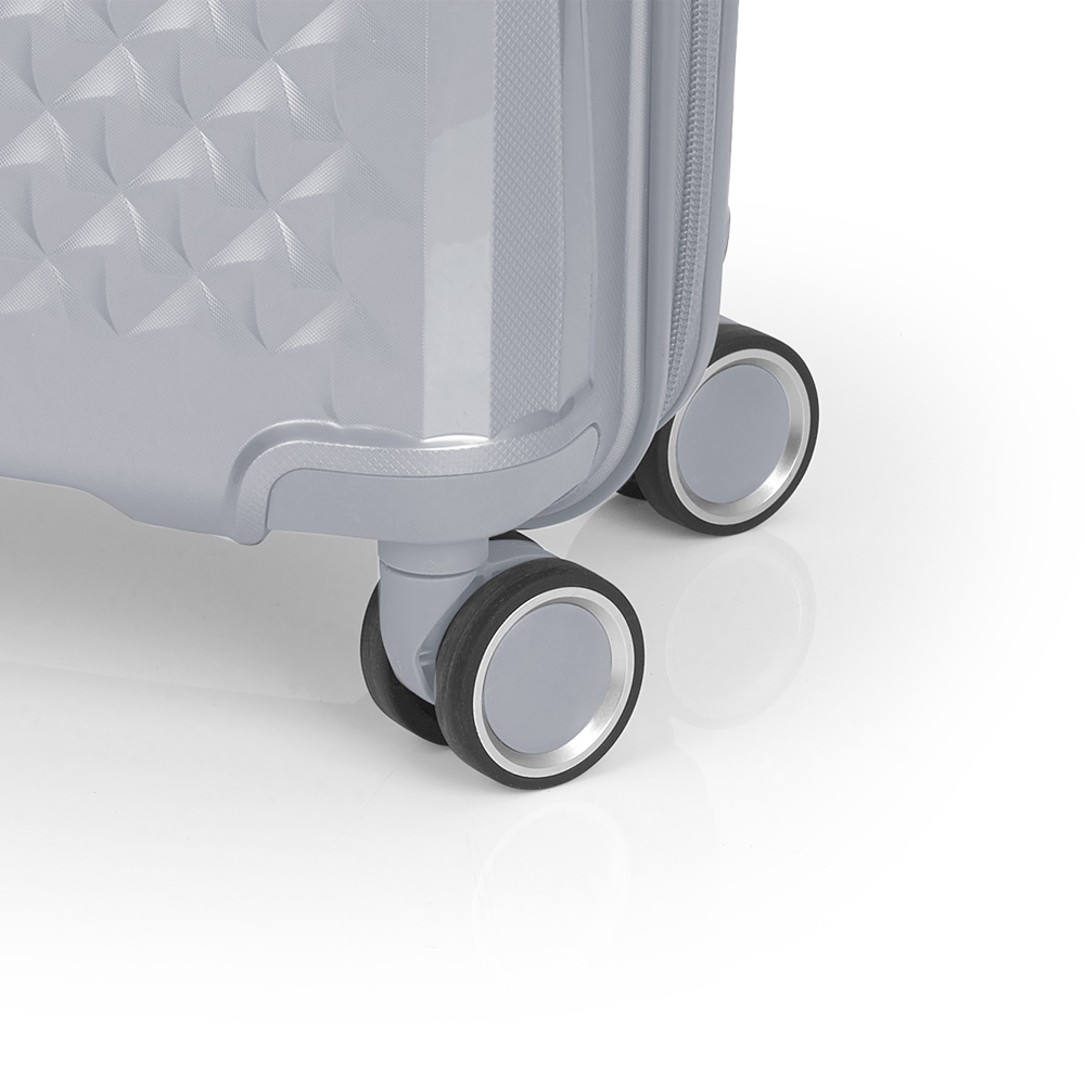 QUEENS-veliki-kofer-Gabol-prosirivi-srebrna-polipropilen-5 | PackUP