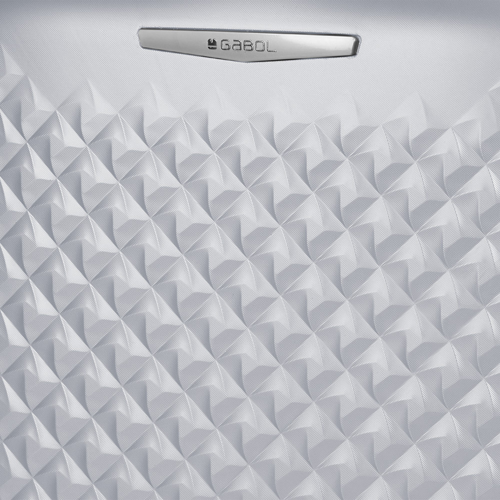 QUEENS-veliki-kofer-Gabol-prosirivi-srebrna-polipropilen-8 | PackUP