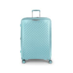 QUEENS veliki kofer Gabol | proširivi | tirkiz | polipropilen