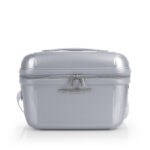 QUEENS ženski neseser Gabol | srebrna | polipropilen | PackUP QUEENS ženski neseser Gabol | srebrna | polipropilen