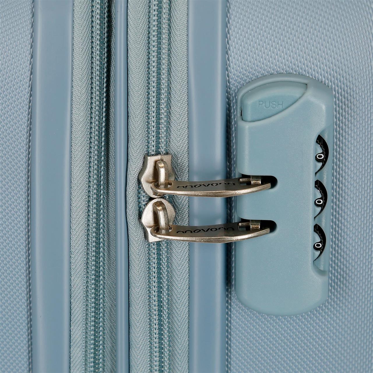 RIGA-kabinski-kofer-Movom-PROSIRIVI-svetlo-plavi-6 | PackUP