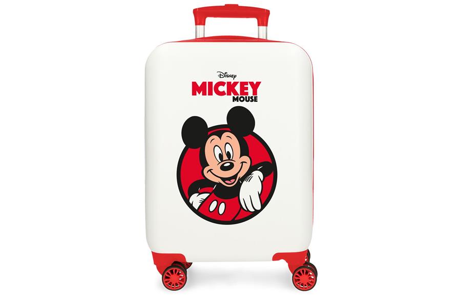 Red dečiji kofer DISNEY Mickey | bela