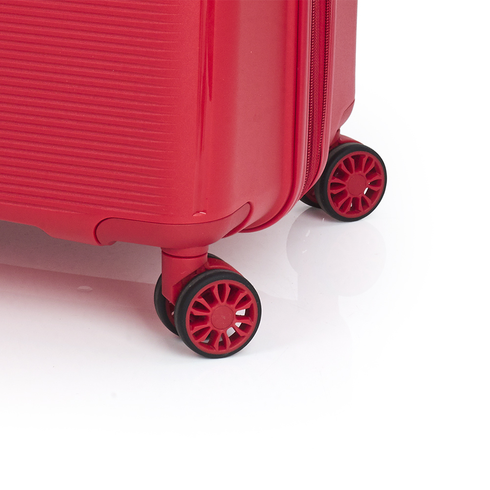 STEADY-kabinski-kofer-carry-on-Gabol-prosirivi-crvena-polipropilen-4 | PackUP