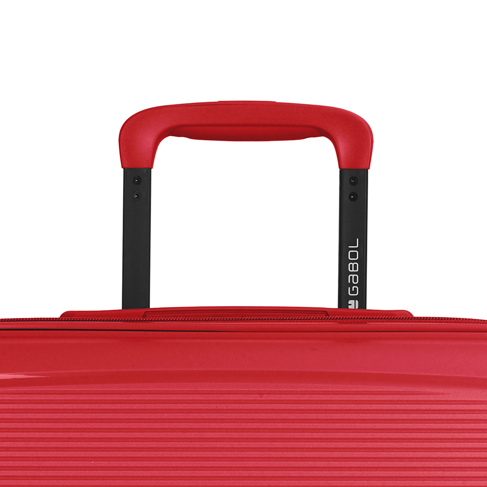 STEADY-kabinski-kofer-carry-on-Gabol-prosirivi-crvena-polipropilen-7 | PackUP