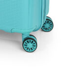 STEADY-kabinski-kofer-carry-on-Gabol-prosirivi-tirkiz-polipropilen-4 | PackUP