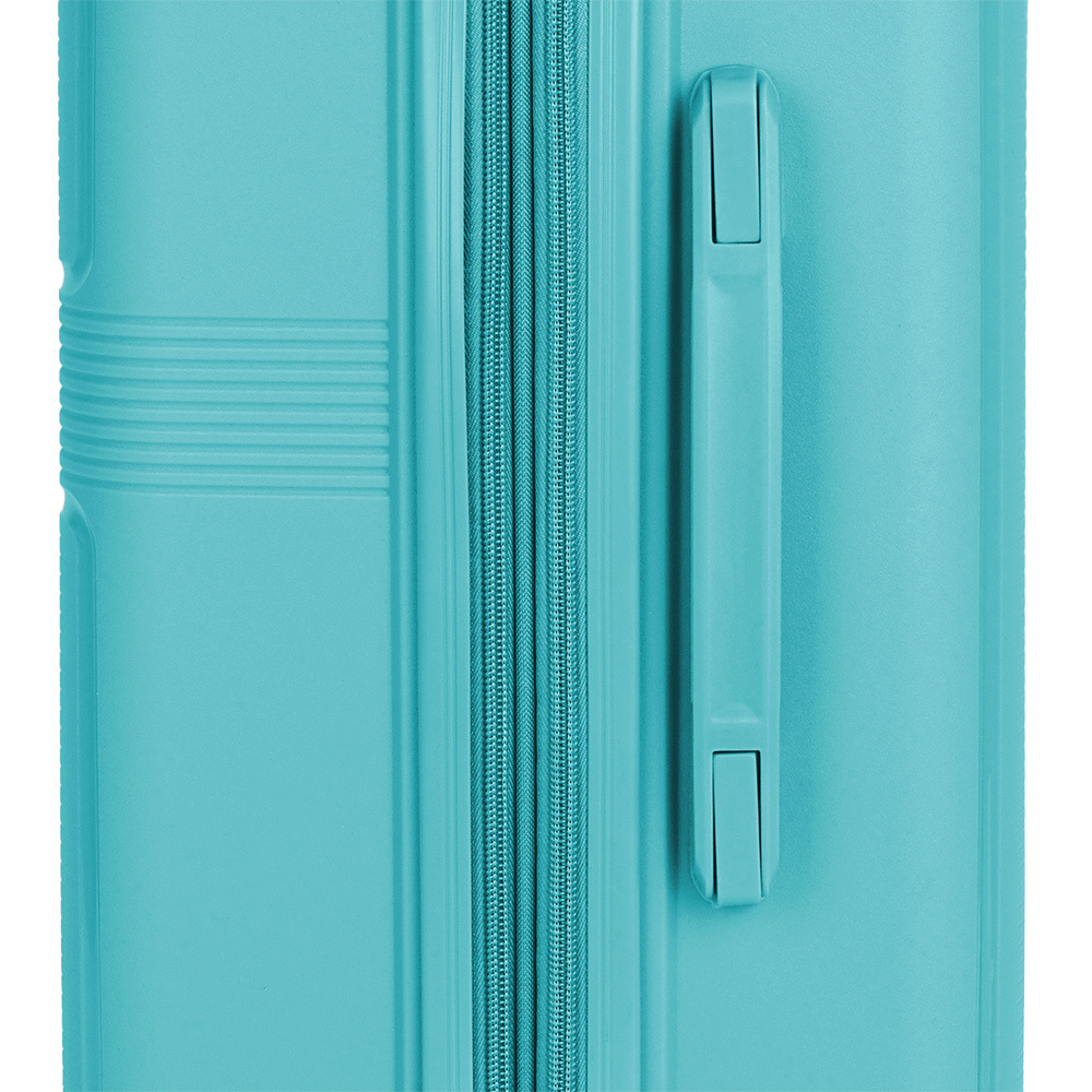 STEADY-kabinski-kofer-carry-on-Gabol-prosirivi-tirkiz-polipropilen-6 | PackUP