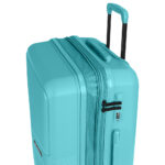 STEADY-kabinski-kofer-carry-on-Gabol-prosirivi-tirkiz-polipropilen-9 | PackUP