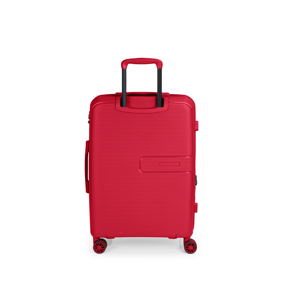 STEADY-srednji-kofer-M-Gabol-prosirivi-crvena-polipropilen-2 | PackUP