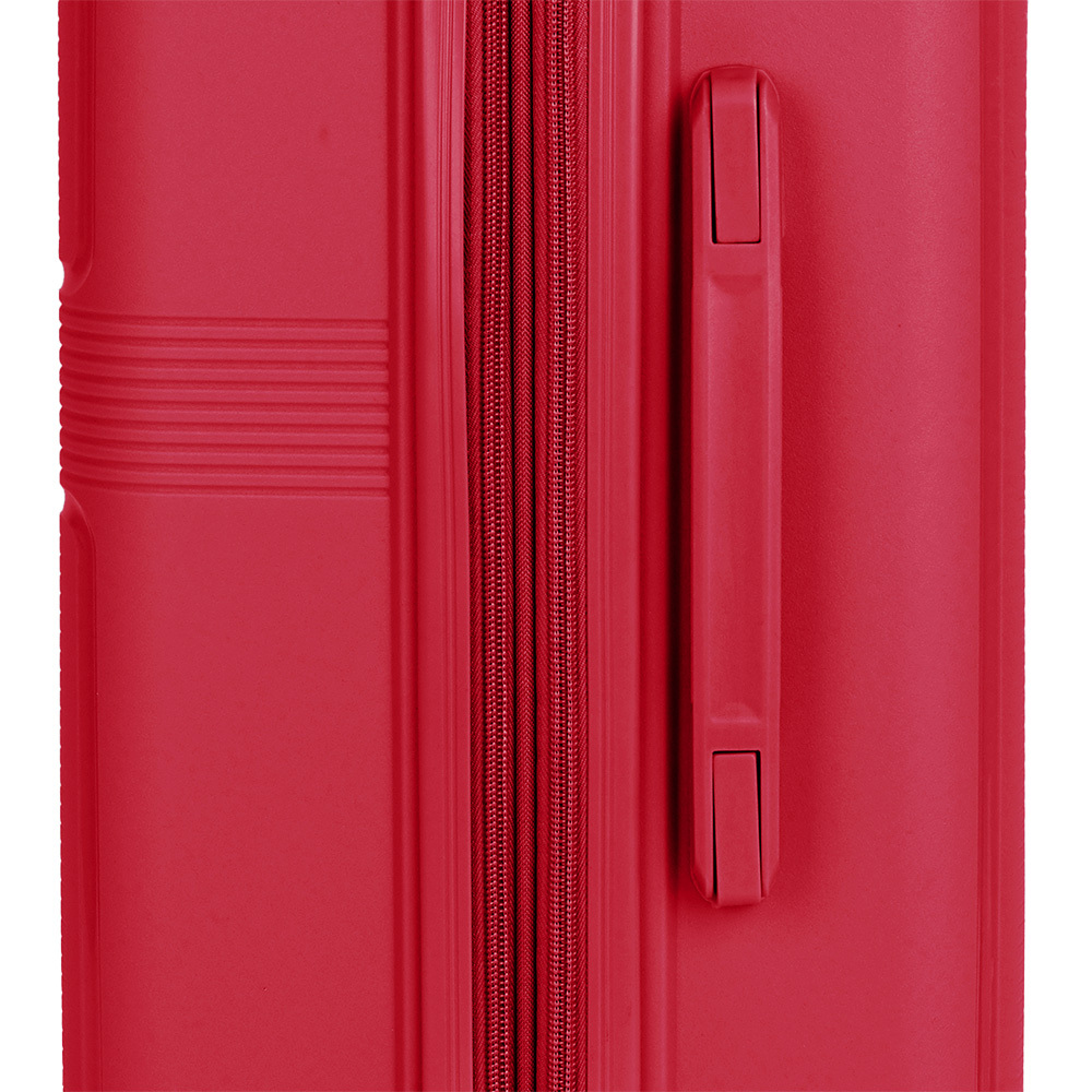 STEADY-srednji-kofer-M-Gabol-prosirivi-crvena-polipropilen-6 | PackUP