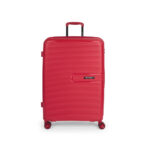 STEADY veliki kofer Gabol | proširivi | crvena | polipropilen | PackUP STEADY veliki kofer Gabol | proširivi | crvena | polipropilen