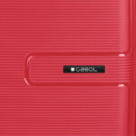 STEADY-veliki-kofer-Gabol-prosirivi-crvena-polipropilen-8 | PackUP