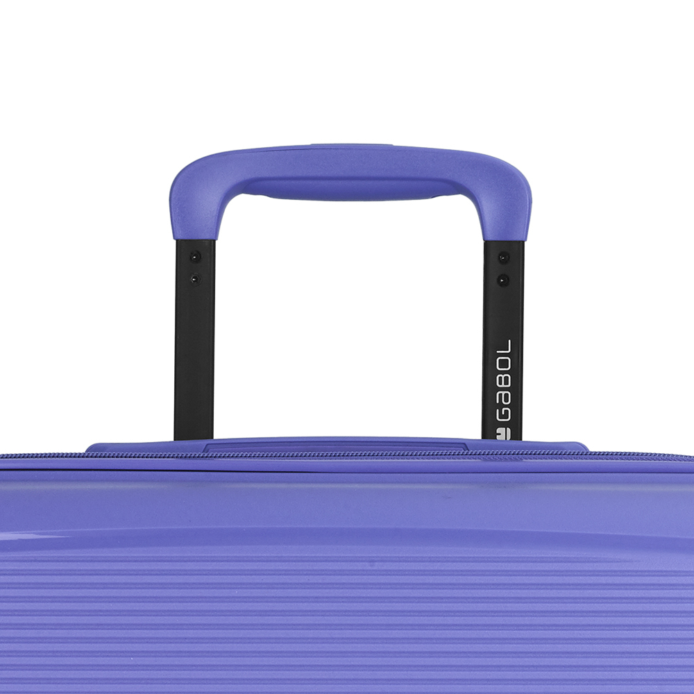 STEADY-veliki-kofer-Gabol-prosirivi-ljubicasta-polipropilen-7 | PackUP