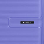 STEADY-veliki-kofer-Gabol-prosirivi-ljubicasta-polipropilen-8 | PackUP