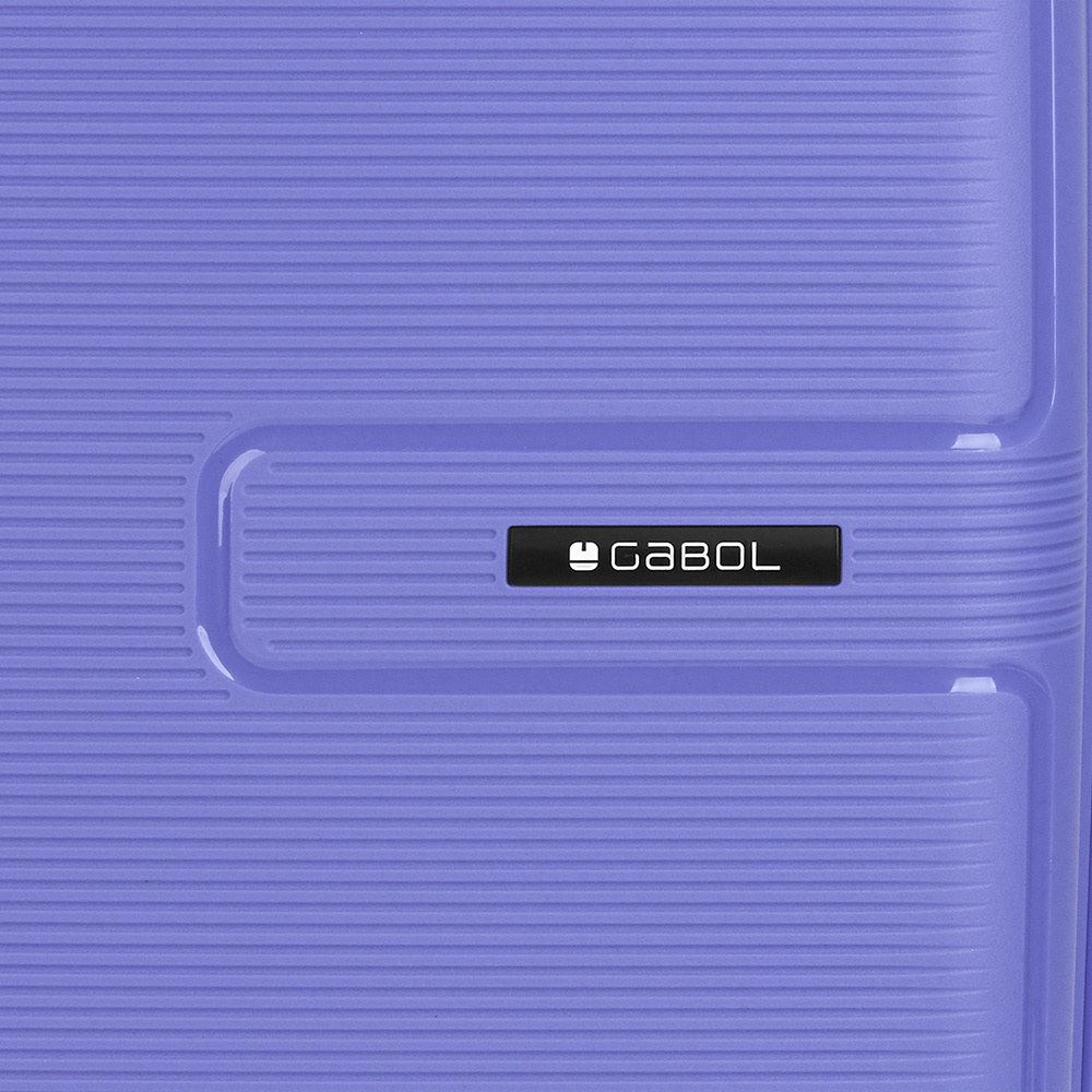 STEADY-veliki-kofer-Gabol-prosirivi-ljubicasta-polipropilen-8 | PackUP